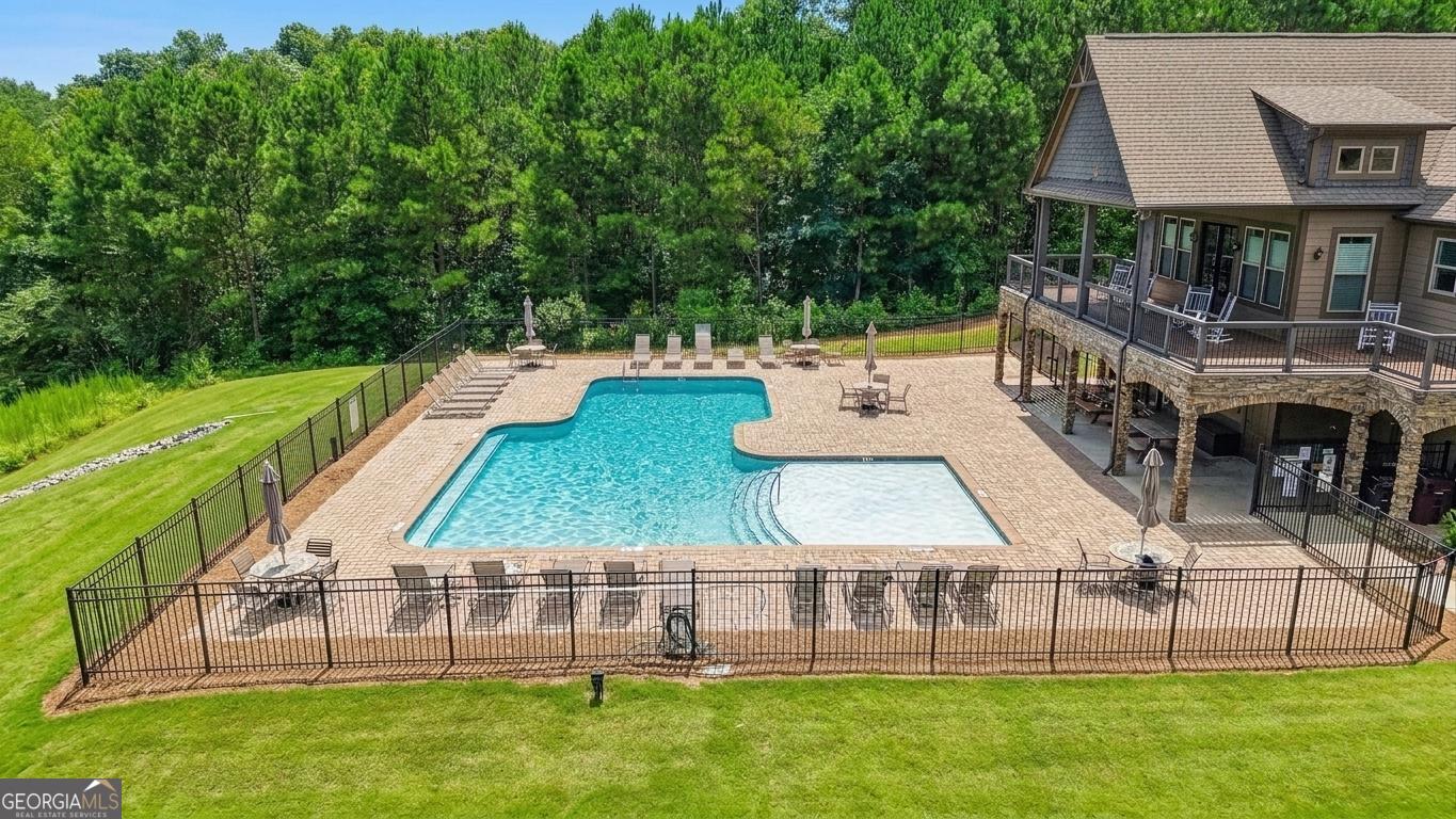 17 Lake Sydney Drive Dawsonville GA 30534
