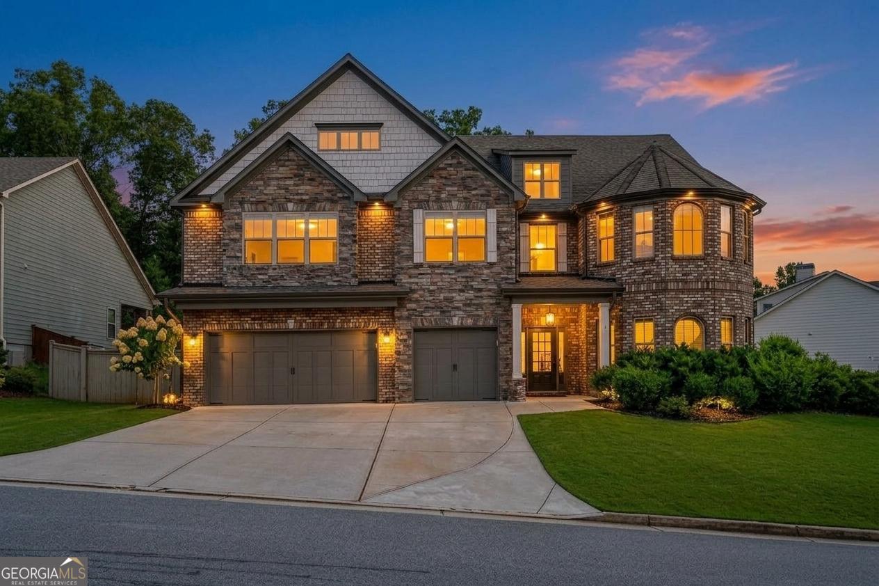 17 Lake Sydney Drive Dawsonville GA 30534