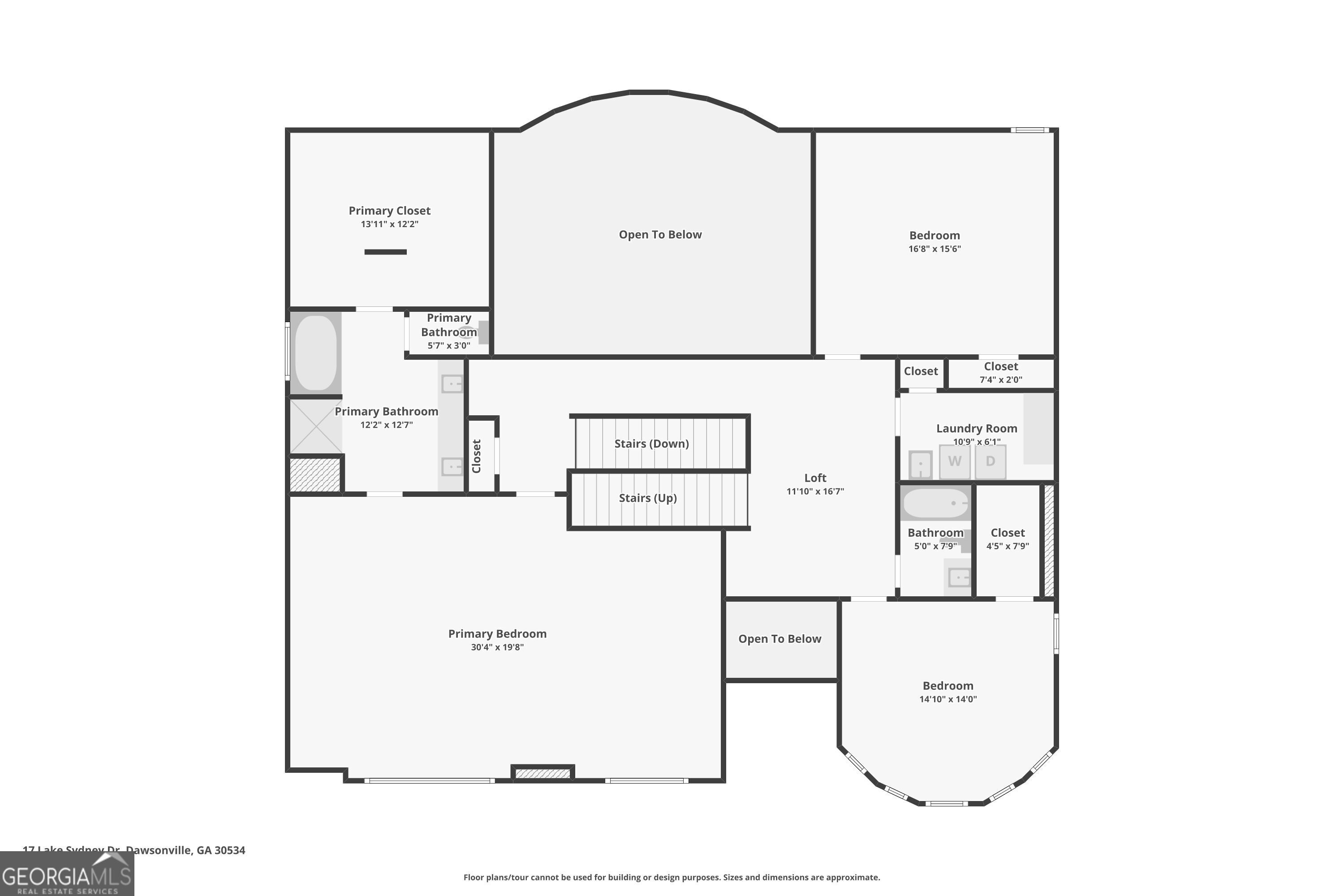 17 Lake Sydney Drive Dawsonville GA 30534