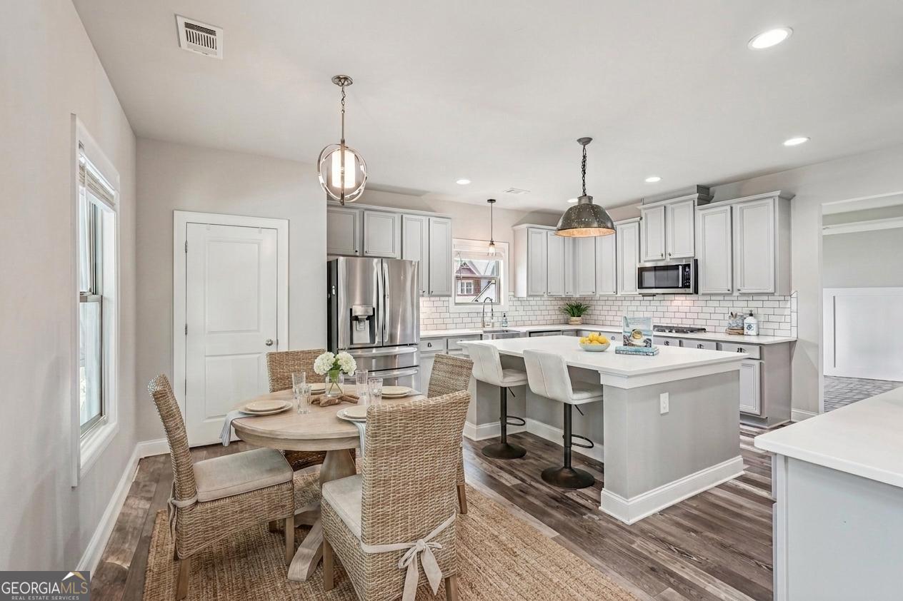 17 Lake Sydney Drive Dawsonville GA 30534