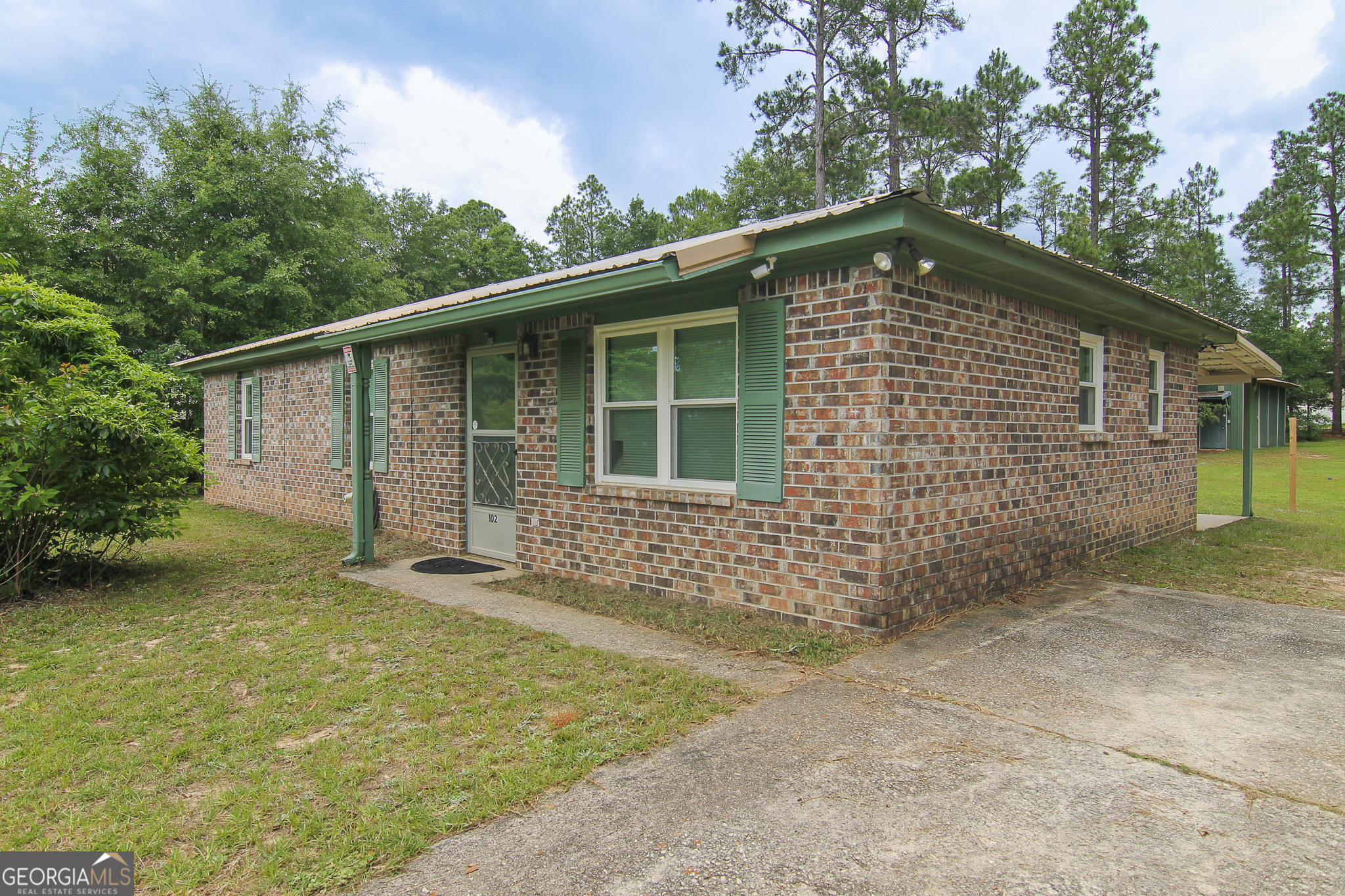 102 Plantation Drive Butler GA 31006