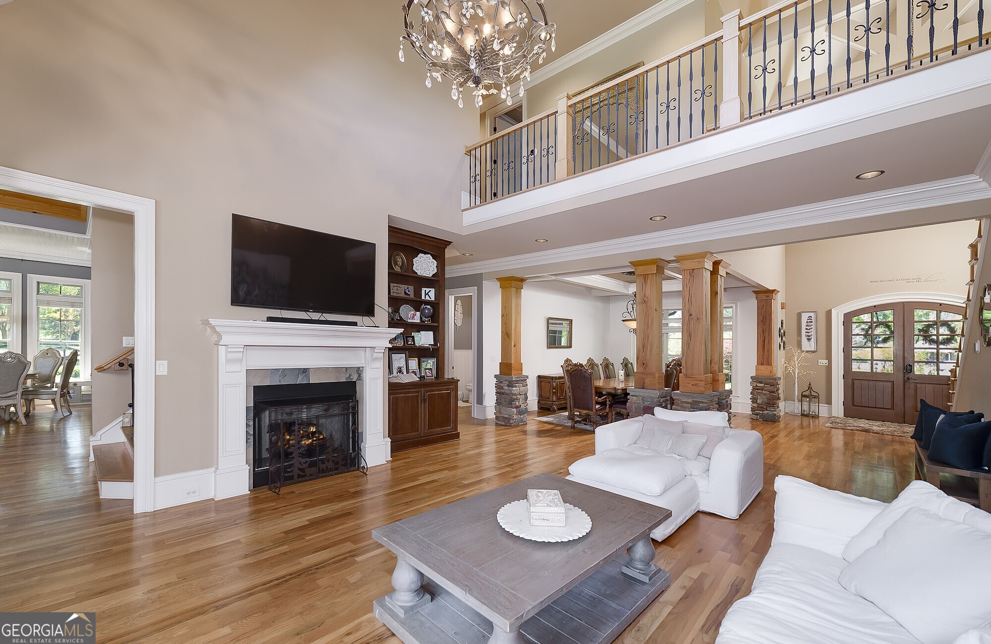 140 Green Circle Mcdonough GA 30252