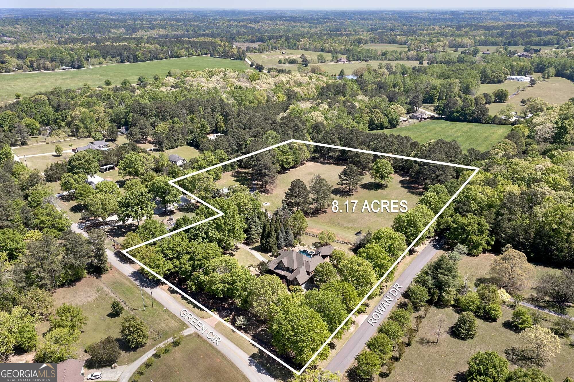 140 Green Circle Mcdonough GA 30252