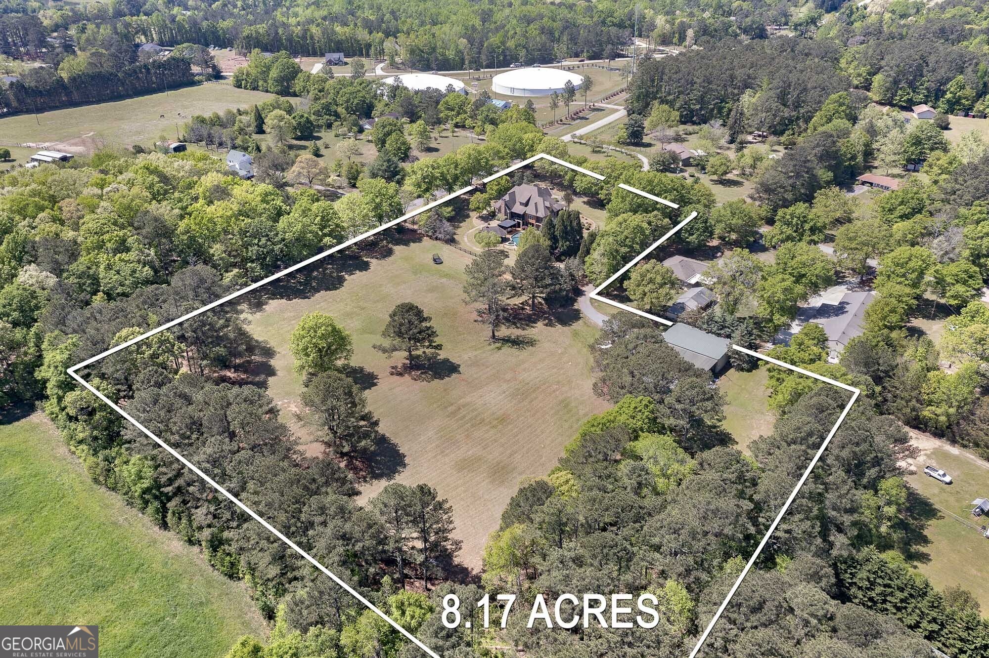 140 Green Circle Mcdonough GA 30252