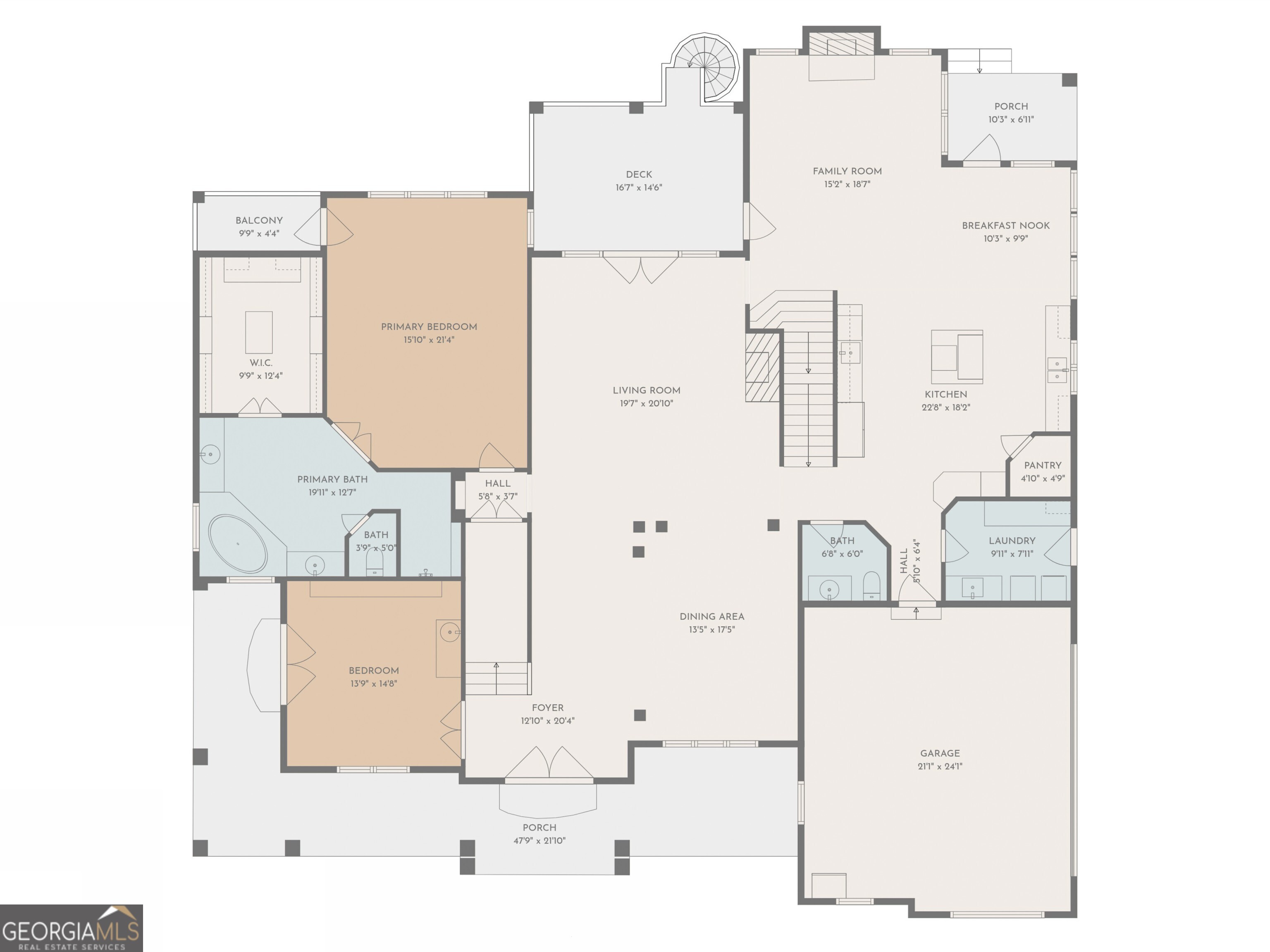 140 Green Circle Mcdonough GA 30252