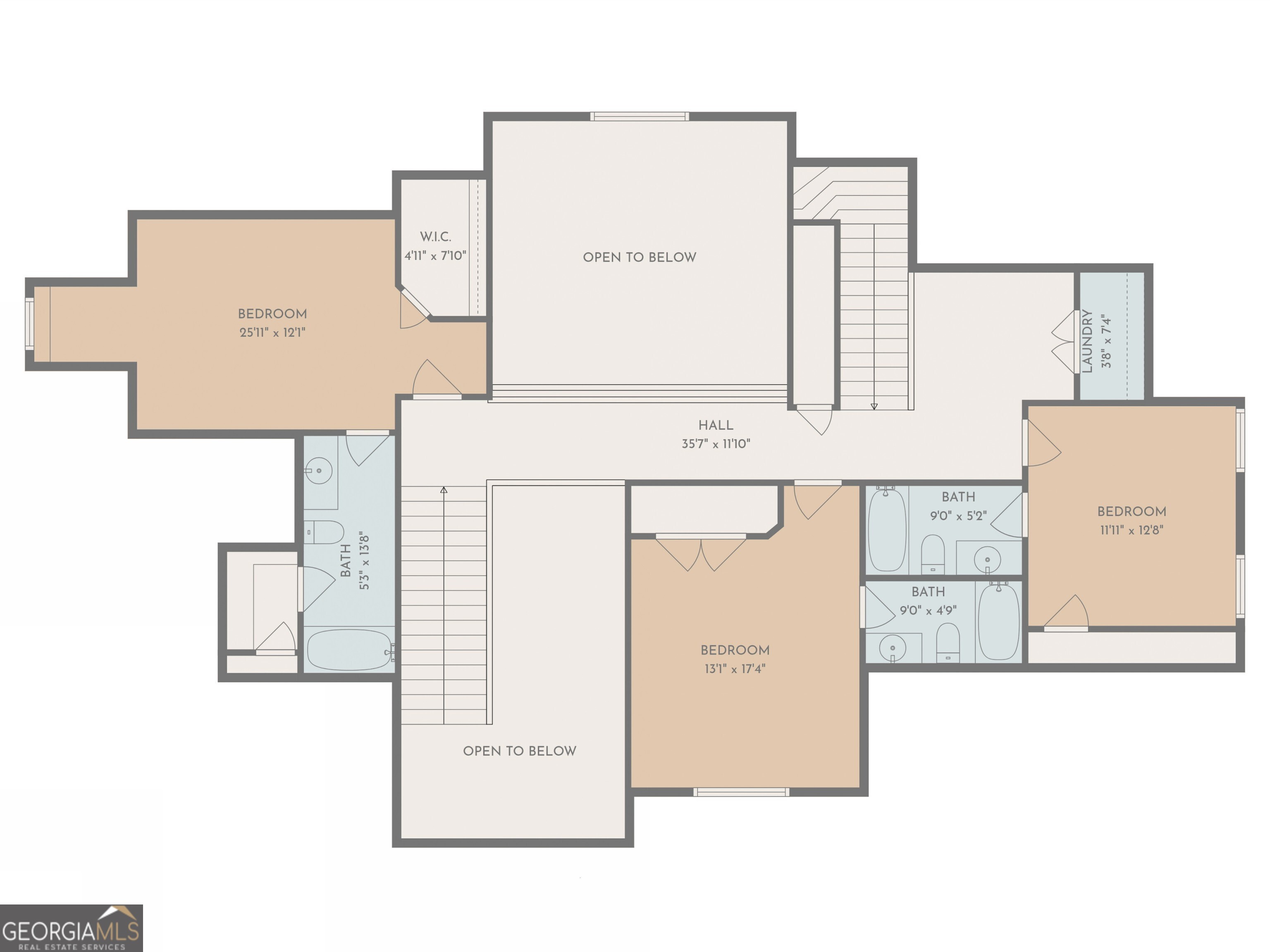 140 Green Circle Mcdonough GA 30252