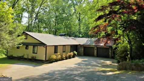 414 Leaning Chimney Drive Clayton GA 30525