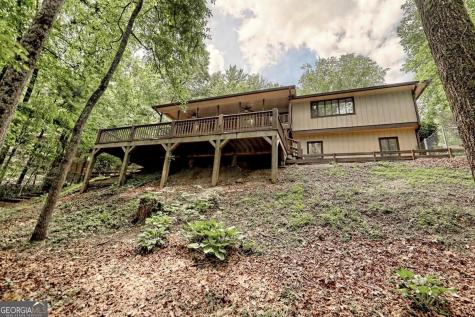 414 Leaning Chimney Drive Clayton GA 30525