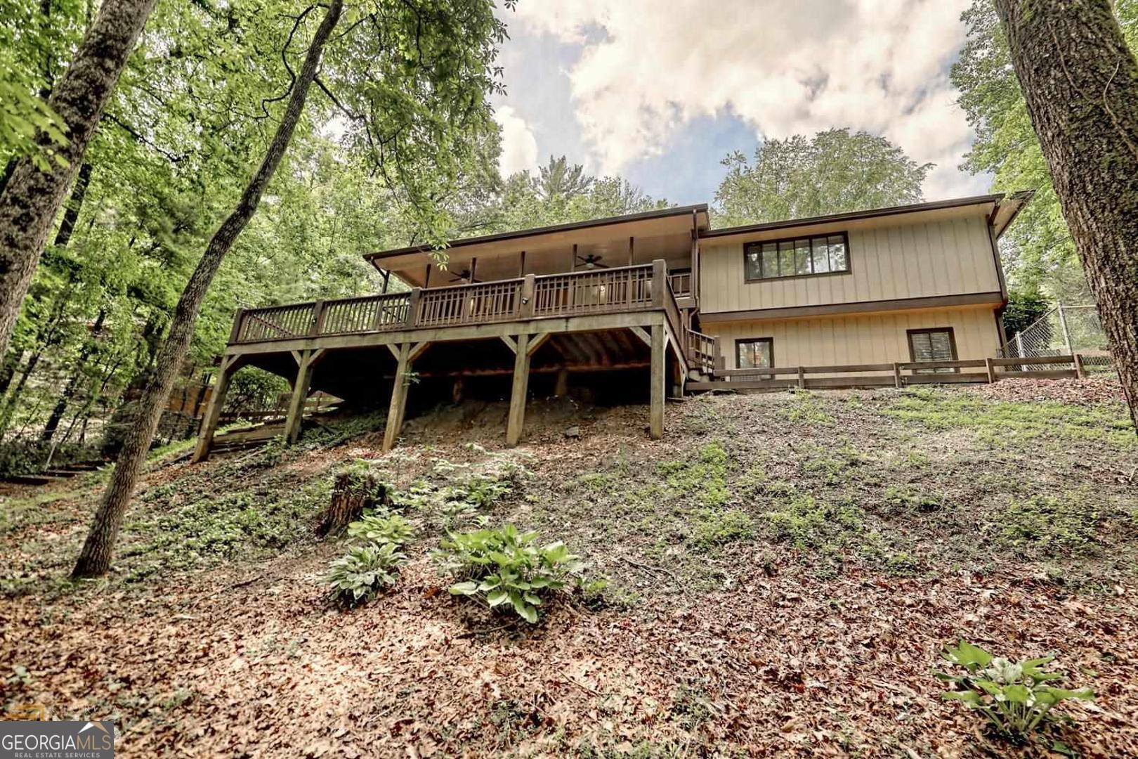 414 Leaning Chimney Drive Clayton GA 30525