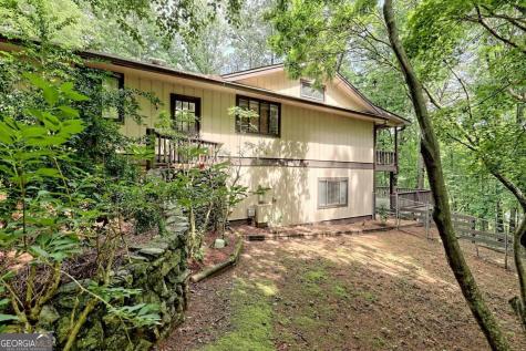 414 Leaning Chimney Drive Clayton GA 30525