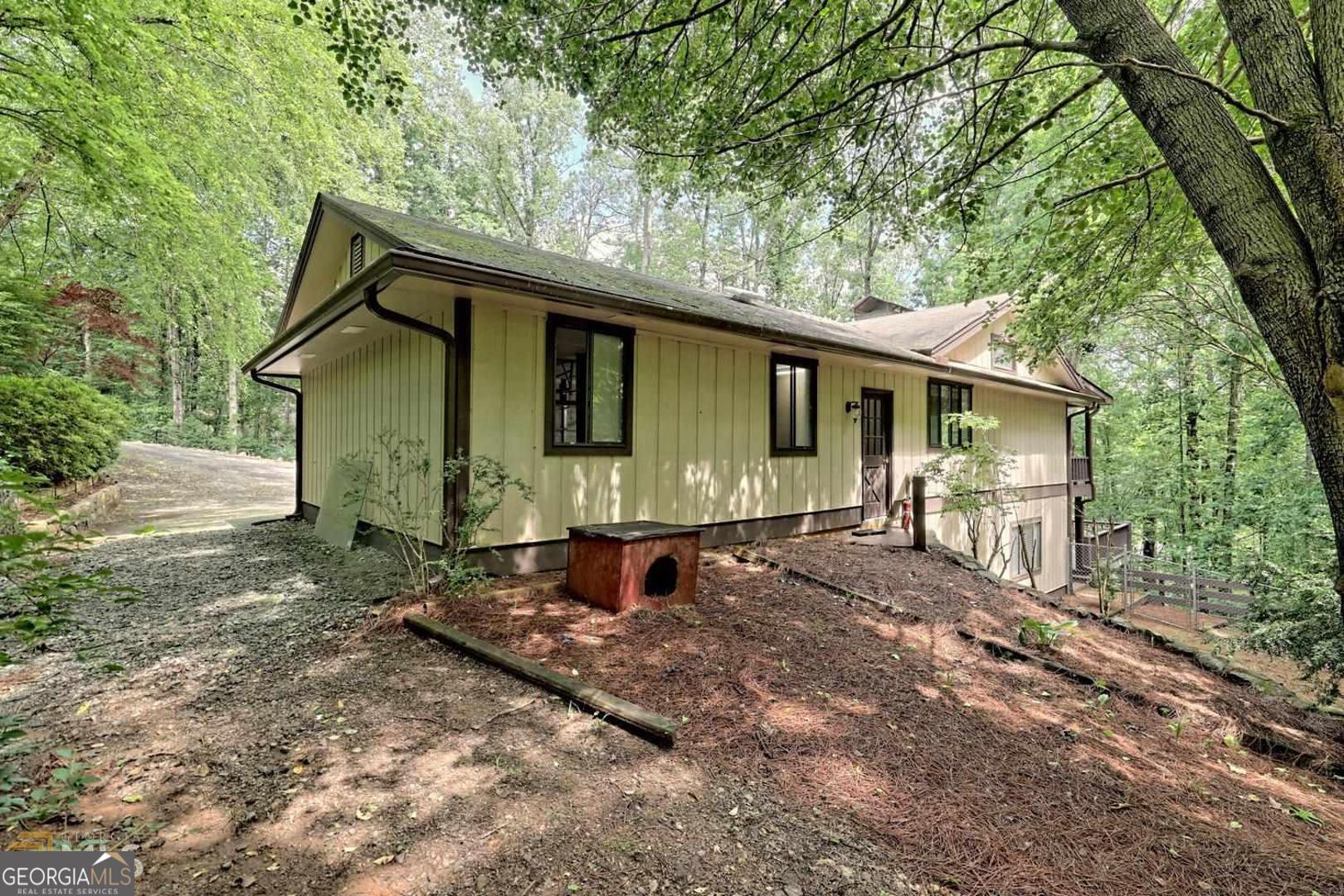 414 Leaning Chimney Drive Clayton GA 30525