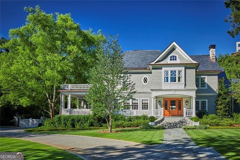 210 Peachtree Circle NE Atlanta GA 30309