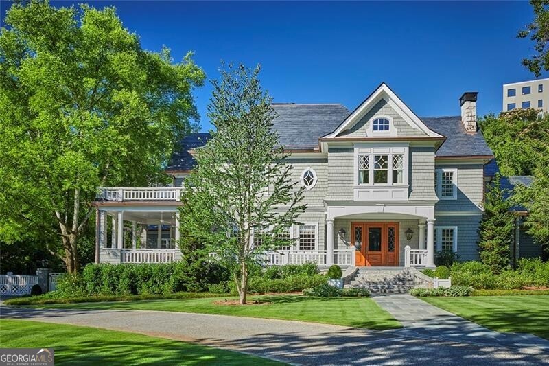 210 Peachtree Circle NE Atlanta GA 30309