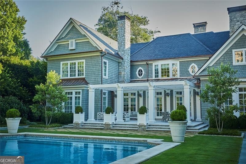 210 Peachtree Circle NE Atlanta GA 30309
