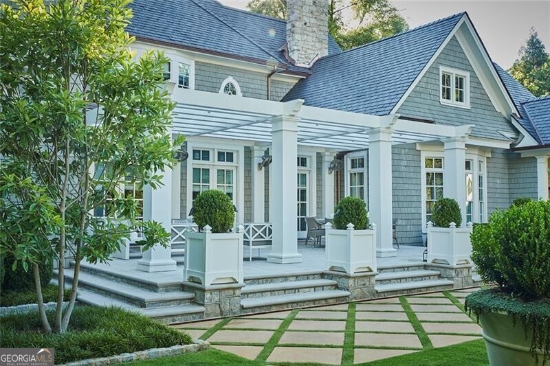 210 Peachtree Circle NE Atlanta GA 30309