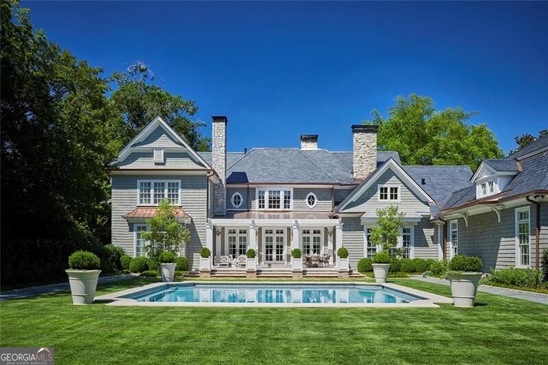 210 Peachtree Circle NE Atlanta GA 30309
