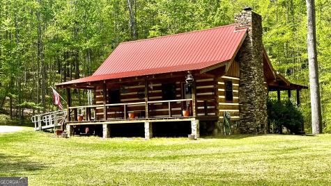 633 Timber Ridge Road Blairsville GA 30512