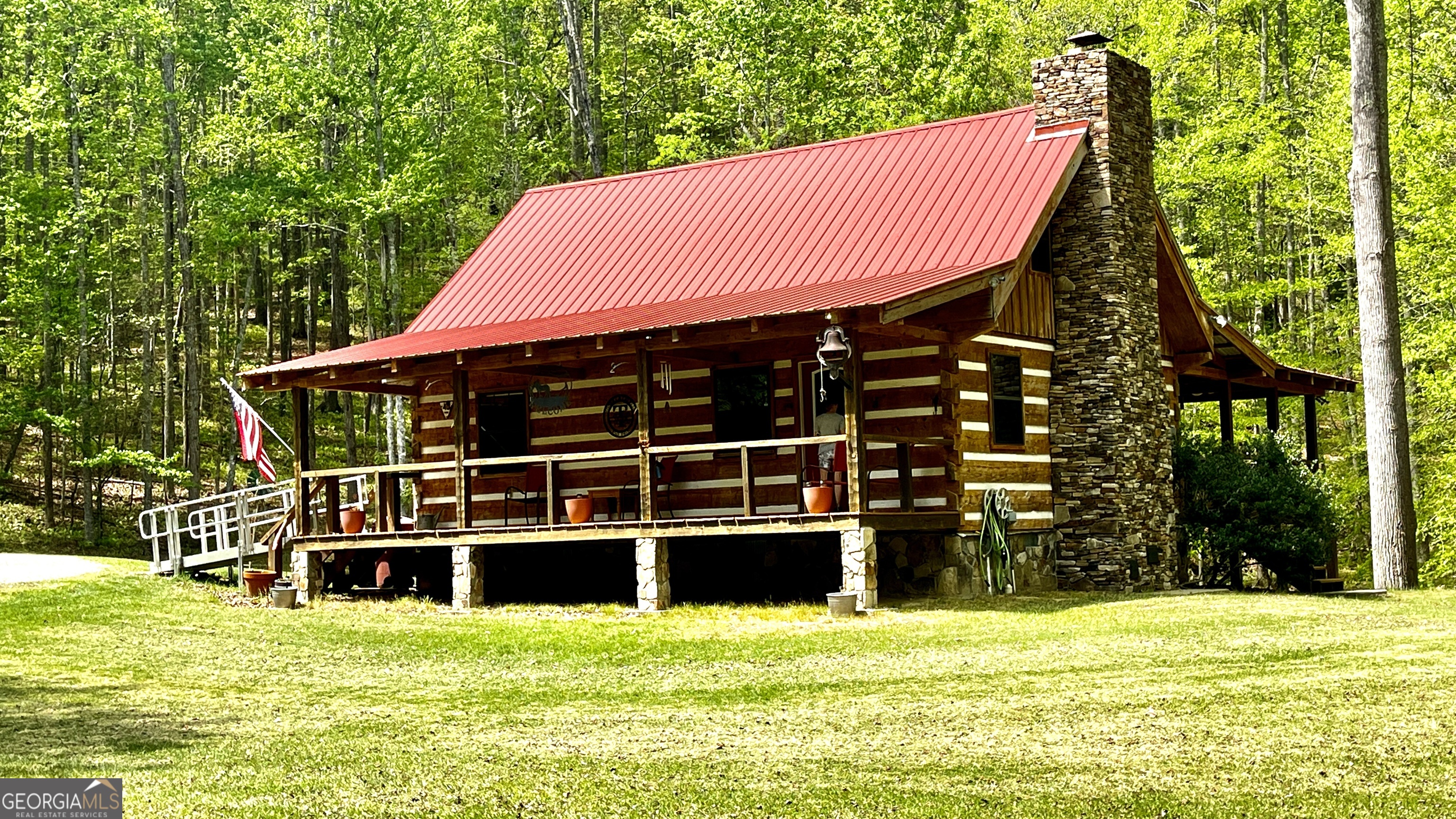 633 Timber Ridge Road Blairsville GA 30512