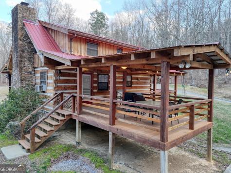 633 Timber Ridge Road Blairsville GA 30512