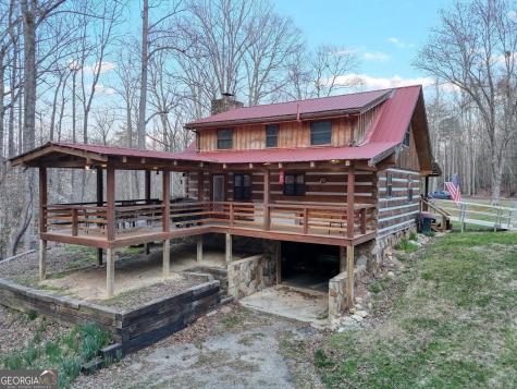 633 Timber Ridge Road Blairsville GA 30512