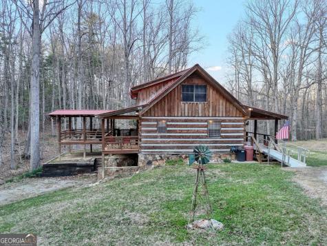 633 Timber Ridge Road Blairsville GA 30512