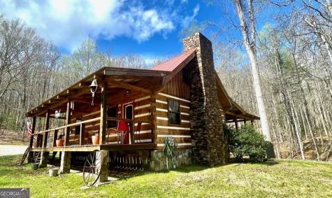 633 Timber Ridge Road Blairsville GA 30512