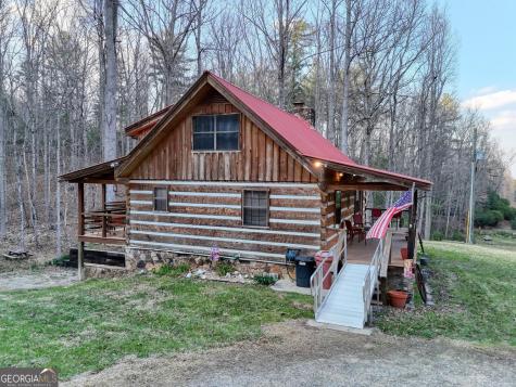 633 Timber Ridge Road Blairsville GA 30512