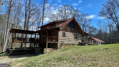 633 Timber Ridge Road Blairsville GA 30512