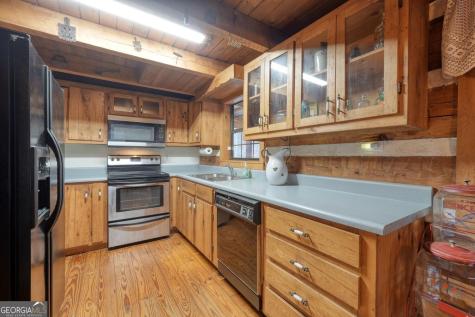633 Timber Ridge Road Blairsville GA 30512