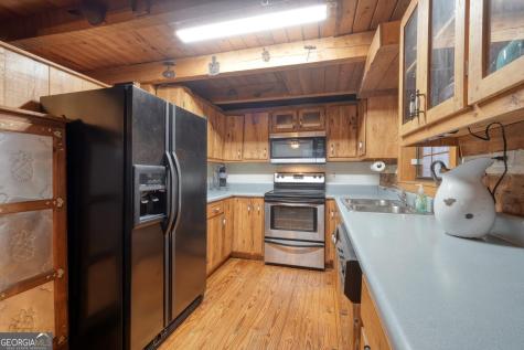 633 Timber Ridge Road Blairsville GA 30512