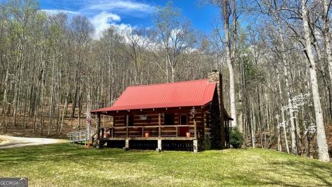 633 Timber Ridge Road Blairsville GA 30512