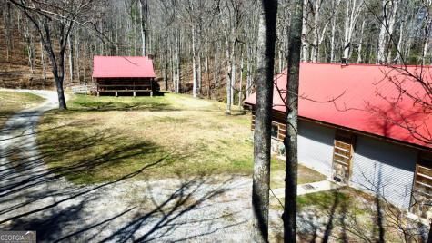 633 Timber Ridge Road Blairsville GA 30512