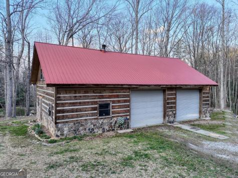 633 Timber Ridge Road Blairsville GA 30512