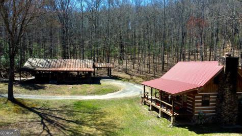 633 Timber Ridge Road Blairsville GA 30512