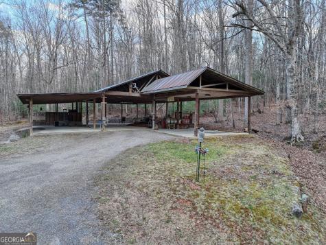 633 Timber Ridge Road Blairsville GA 30512