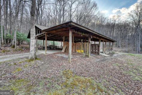 633 Timber Ridge Road Blairsville GA 30512