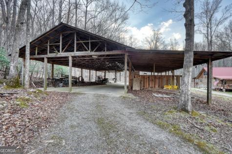 633 Timber Ridge Road Blairsville GA 30512