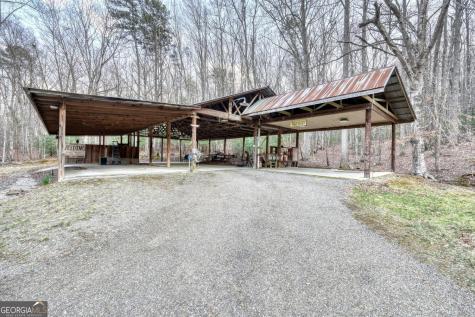 633 Timber Ridge Road Blairsville GA 30512