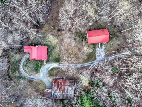 633 Timber Ridge Road Blairsville GA 30512