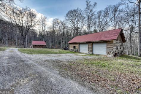 633 Timber Ridge Road Blairsville GA 30512