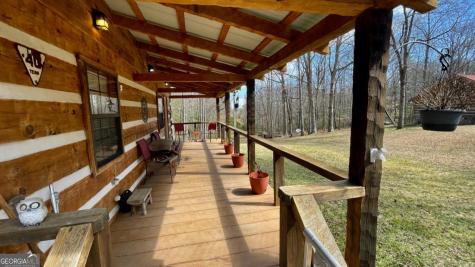 633 Timber Ridge Road Blairsville GA 30512