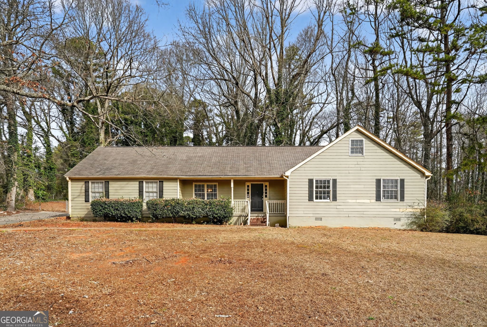 6344 Deshong Drive Lithonia GA 30058