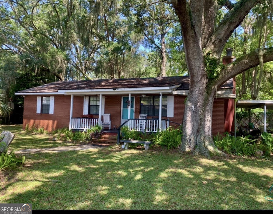 51 Crooked River Drive Woodbine GA 31569