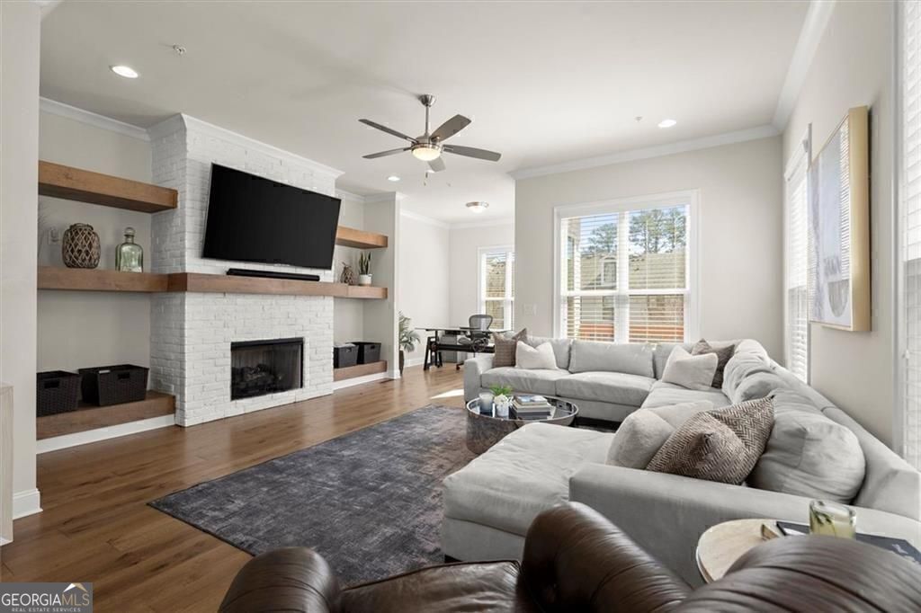 209 Phillips Lane Alpharetta GA 30009