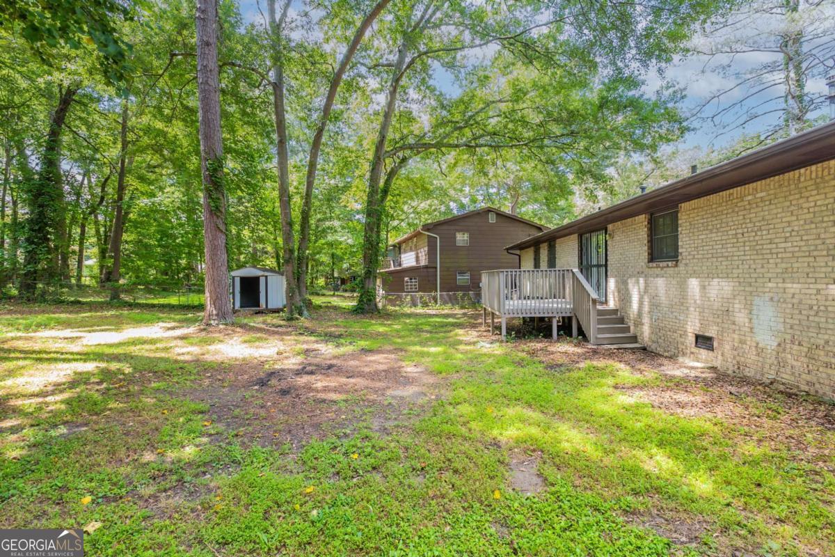 1105 Buckhurst Drive Atlanta GA 30349