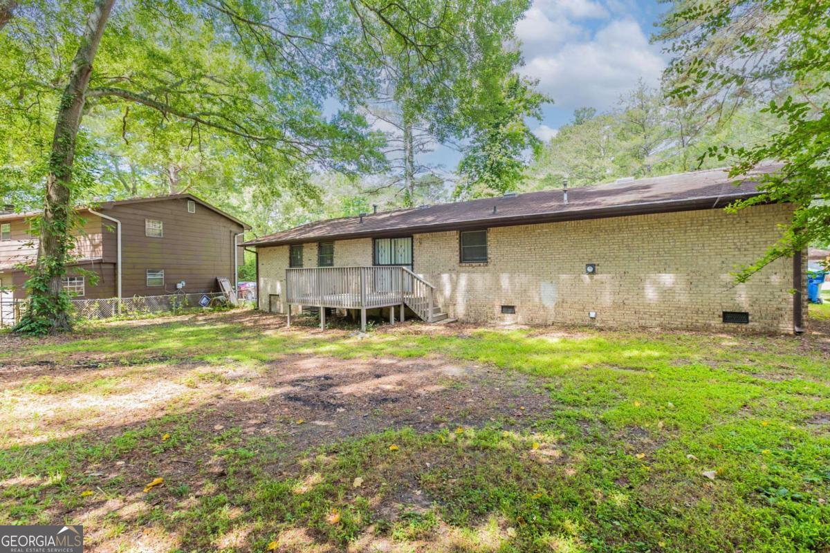 1105 Buckhurst Drive Atlanta GA 30349