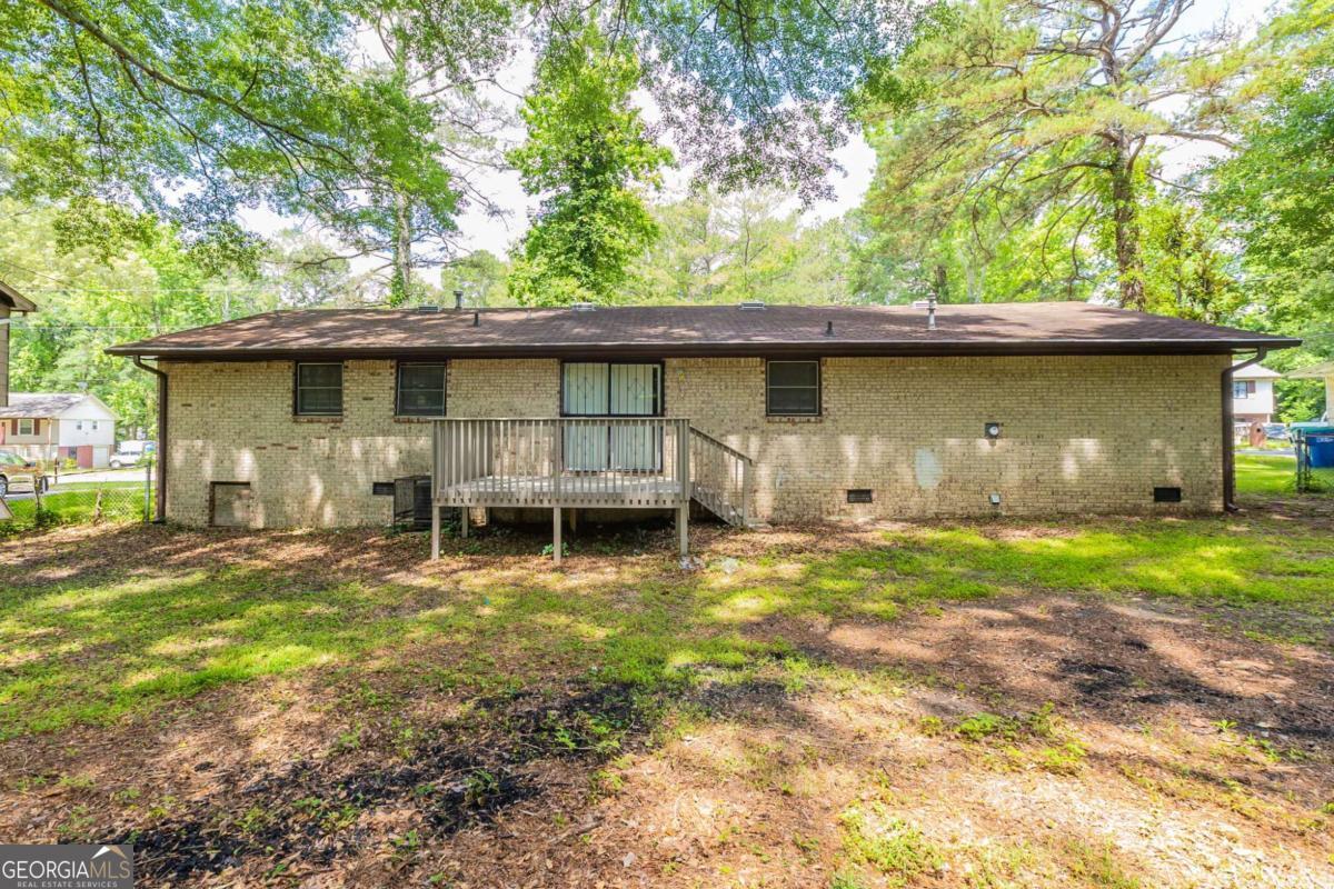 1105 Buckhurst Drive Atlanta GA 30349