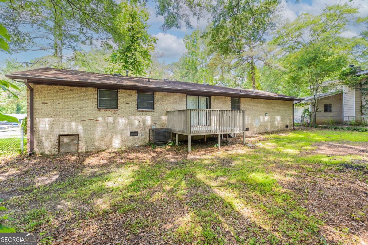 1105 Buckhurst Drive Atlanta GA 30349