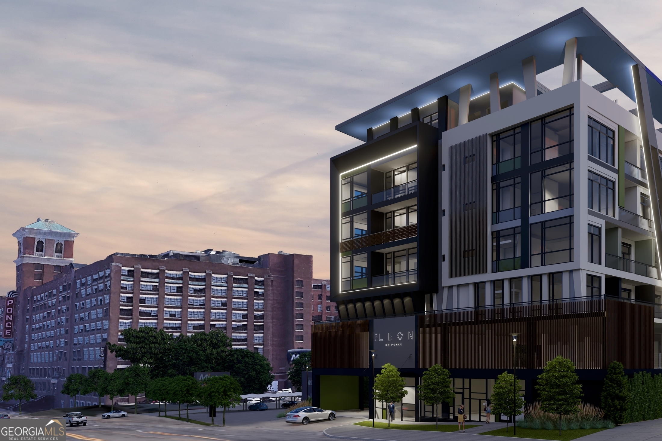 567 Ponce De Leon Avenue Atlanta GA 30308