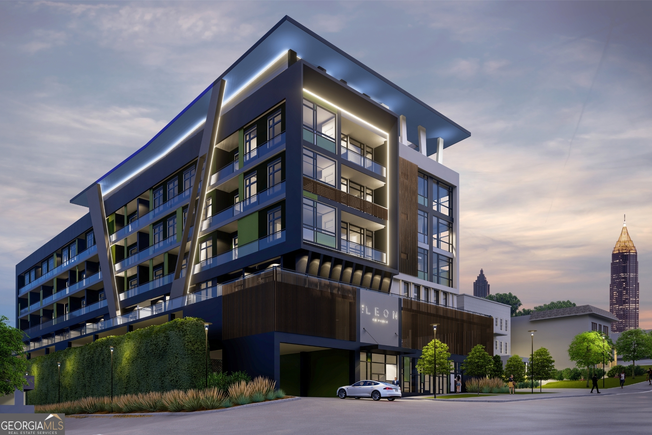 567 Ponce De Leon Avenue Atlanta GA 30308